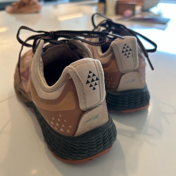 Women’s Altra Timp 4 trail running shoes 8.5 - Picture 12 of 15